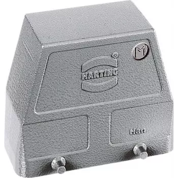 HART Sleeve Enclosure M32 19300160527 seitl. Kabelausgang high Form Factor 1 (19300160527)