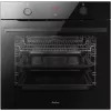 Amica ED37210B X-TYPE oven 77 L 3600 W A Black