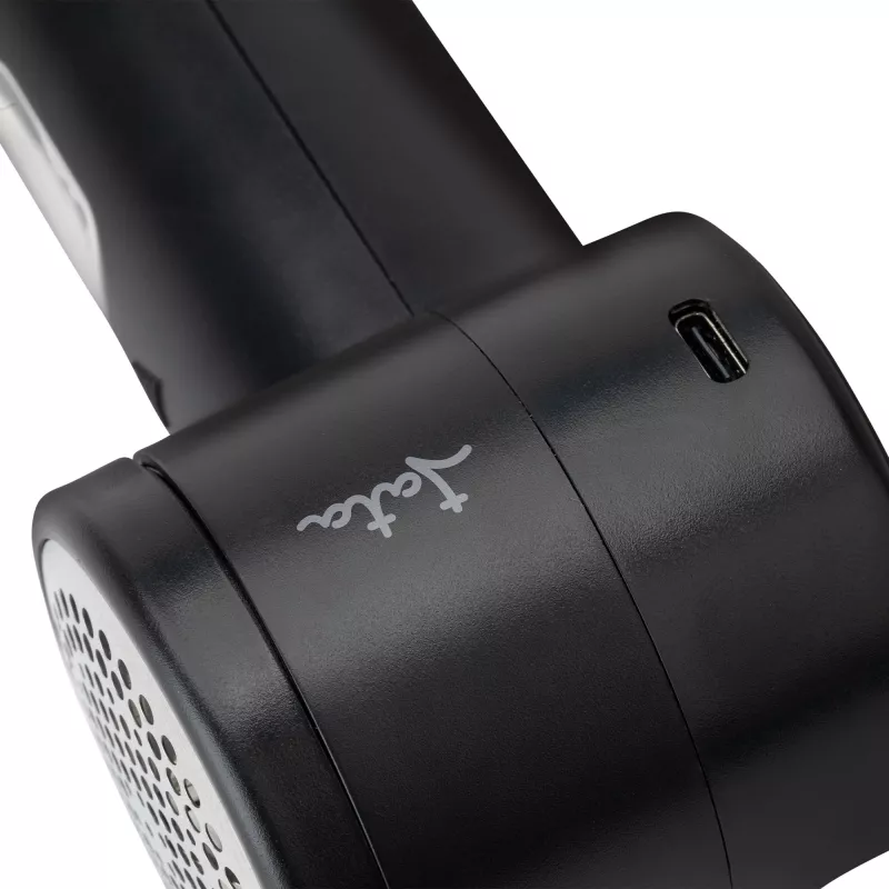 Fabric shaver Jata JEQP1272 — lint and pill remover for clothing and textiles
