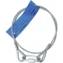 Safety rope EUROLITE AG-5 3×600 mm, load capacity up to 5 kg