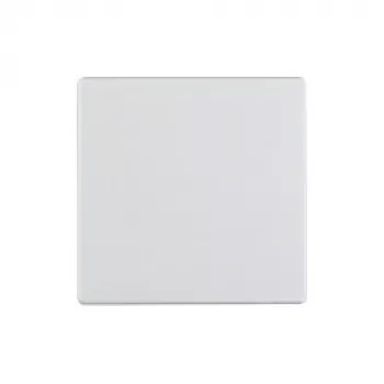 Electrical switch accessory berker 16206089, white, mounting accessory for switch systems