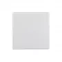 Electrical switch accessory berker 16206089, white, mounting accessory for switch systems