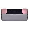 Digital alarm clock Adler AD 1190CR — LED display, FM radio, Bluetooth, SD player, 2600 mAh battery