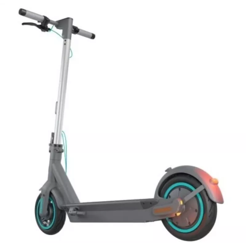 Motus Scooty 10 GEN 6 Electric scooter 15 Ah grey