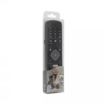 Universal Remote Control SBOX RC-01404 for Philips TVs — Compatible Replacement Remote
