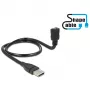 USB Cable DeLOCK 0.5m USB2.0-A/USB2.0 Micro-B