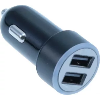 Mobile device charger MediaRange MRMA103-02 Auto Cigar lighter 12/24V 2 USB ports