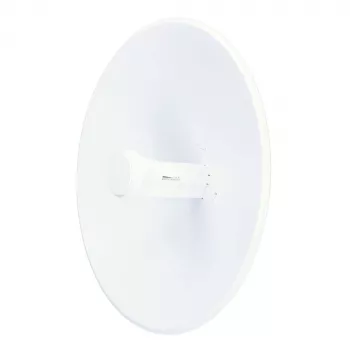 Ubiquiti PBE-M5-400 bridge/repeater Network bridge 1000 Mbit/s White