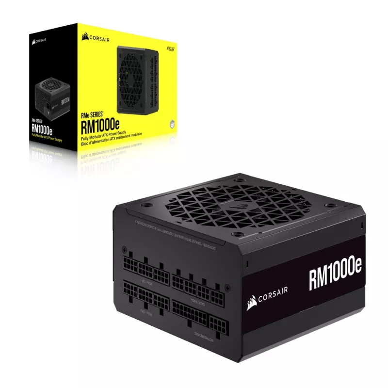 Power Supply Unit Corsair RM1000e 1000 W