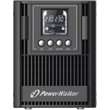 Uninterruptible Power Supply PowerWalker VFI 1000 AT