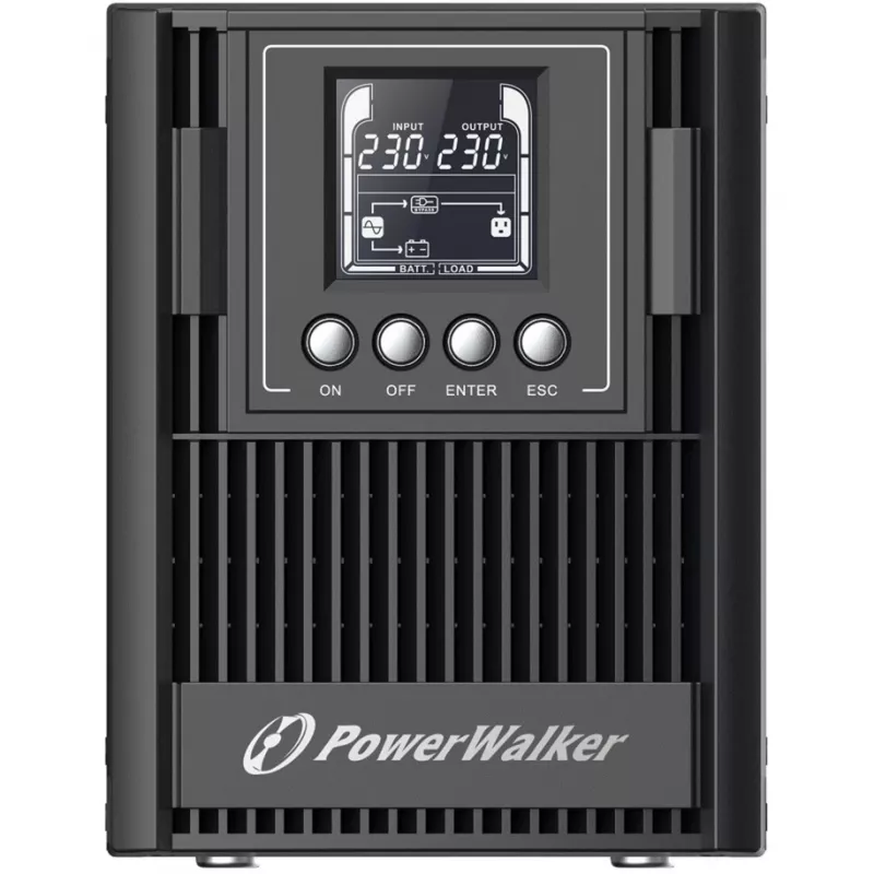 Uninterruptible Power Supply PowerWalker VFI 1000 AT