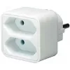 Power Plug Adapter Brennenstuhl 1508030