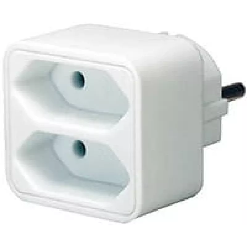 Power Plug Adapter Brennenstuhl 1508030