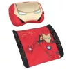 noblechairs Memory Foam Kissen-Set - Iron Man Edition