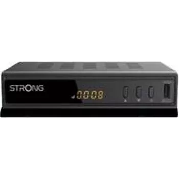 Strong DVB-C HDTV-Receiver SRT3032 - AAC - AC3 (SRT3032)