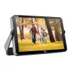 WiFi camera Kodak RWF-109V smoky gray — indoor Wi‑Fi security camera, compact design