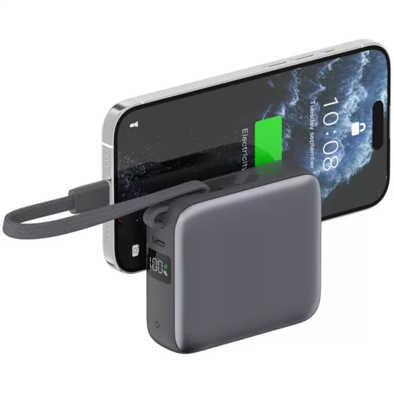 Portable Power Bank 4smarts 541625 10000 mAh