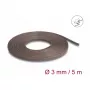 Cable Sleeve DeLOCK 20902 Brown Polyester 3mm