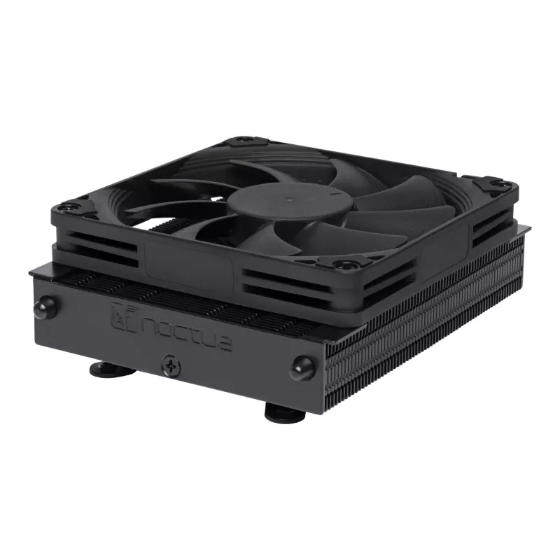 Noctua NH-L9a-AM4 chromax.black Processor Cooler 9.2 cm
