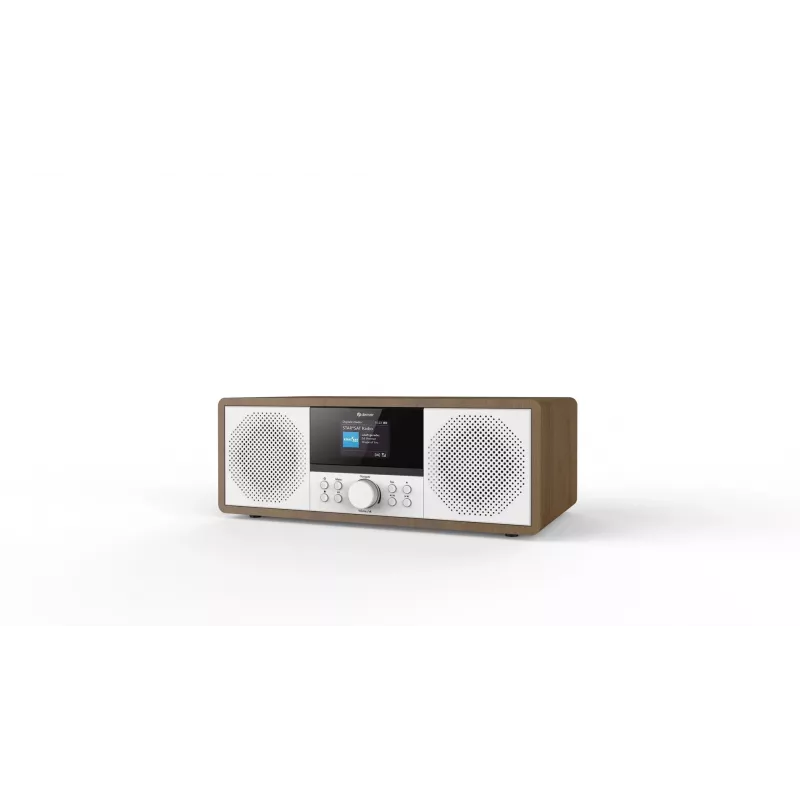 Internet Radio Denver MIR-270DW DAB+ FM 20W Wood