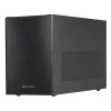 SilverStone SST-SG17B Micro-ATX / Mini ITX Enclosure - black
