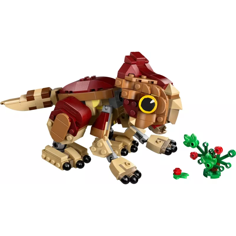LEGO building set LEGO Jurassic World 76970 Baby Dinosaur Dolores Aquilops, 339 pieces, 110×150×200 mm