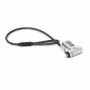 Cable lock DICOTA D32050 Silver 0.3 m Combination lock