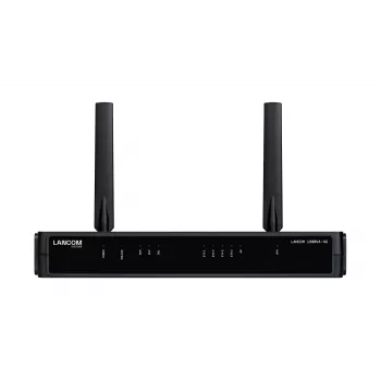 Lancom 1800VA-4G - Router - DSL-Modem 4-Port-Switch