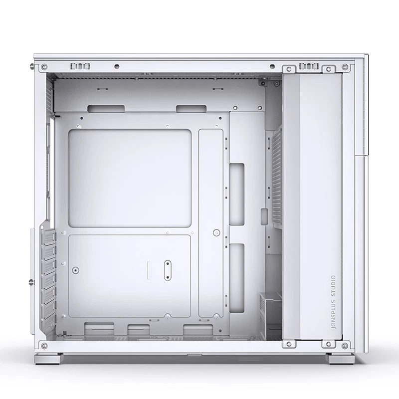 PC Case Jonsbo D41 STD Midi Tower White