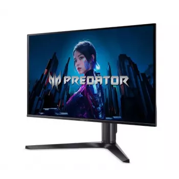 27 inch Acer monitor X27X1bmiippruzx — 4K OLED, 240Hz refresh rate