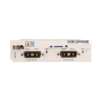 Power module HUAWEI MPWC for MA5608T — replacement power supply module