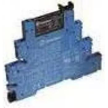Finder 38.51.7.024.0050 Coupling Relay 6.2mm 1W 24V DC