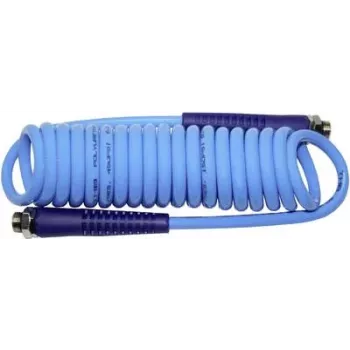 Aerotec Compressed Air-Coiled Hose 245 mm 10 bar Aerotec (2010154)