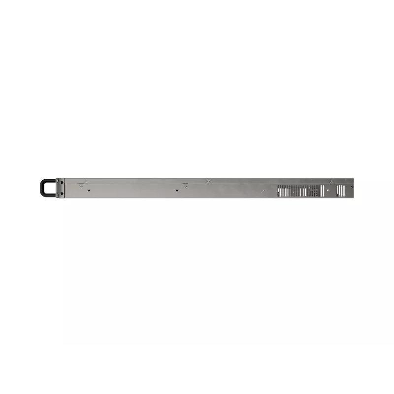 Lanberg SC01-6501-12B 1U 19 inch Rackmount Server Chassis E-ATX Black 8 Fans