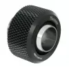 Compression fitting Barrow 13/10 mm, black – TFHRKN38B B