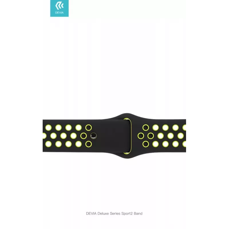 Band Devia 325038BK Yellow