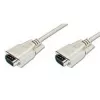 VGA Monitor Connection Cable Digitus AK-310100-018-E