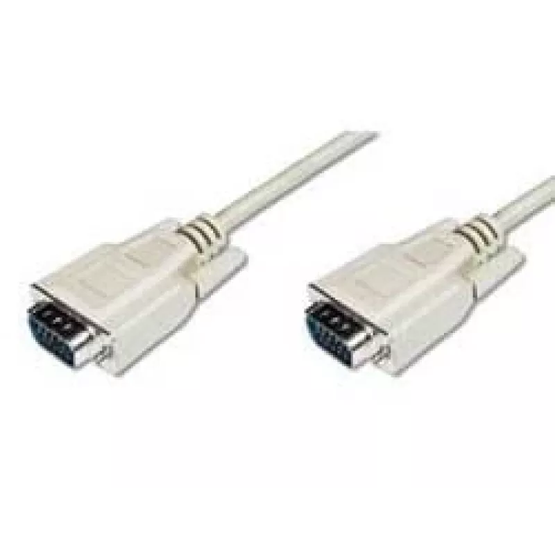 VGA Monitor Connection Cable Digitus AK-310100-018-E