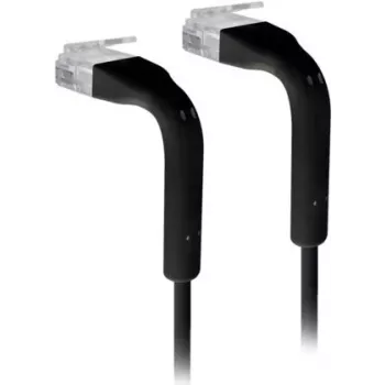 Ubiquiti UC-Patch-3M-RJ45-BK Network Cable Black Cat6 (UC-PATCH-3M-RJ45-BK)