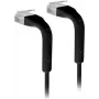 Ubiquiti UC-Patch-3M-RJ45-BK Network Cable Black Cat6 (UC-PATCH-3M-RJ45-BK)