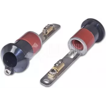 Lightwin Silicone cold seal entry for 1 Cable (10-20mm), Round FTTx (LFC COLD SEAL KIT 1X10-20)