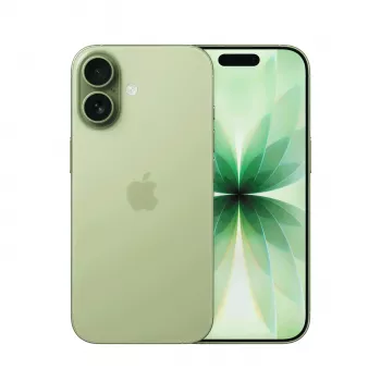 Apple iPhone 17 - 5G Smartphone - Dual-SIM / Internal Memory 512 GB - OLED-Display - 6.3 - 2622 x 1206 Pixel (120 Hz)