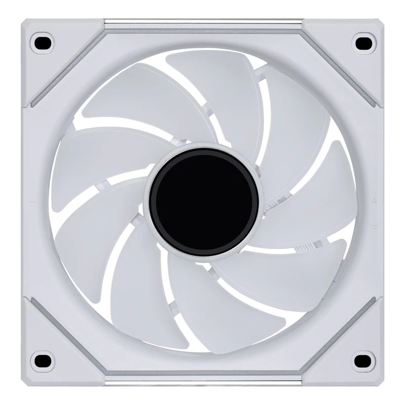 Fan Lian Li UF-RSLIN120-1W 12 cm 220-2100 RPM 32 dB White