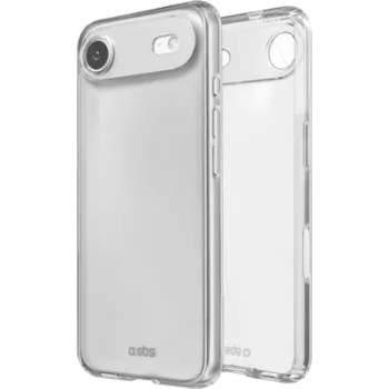 Cover SBS TESKINIP1766T for iPhone 17 Air 16.8 cm Transparent