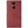 Cover Krusell SUNNE Sony Xperia L2 14 cm (5.5 inch) Red