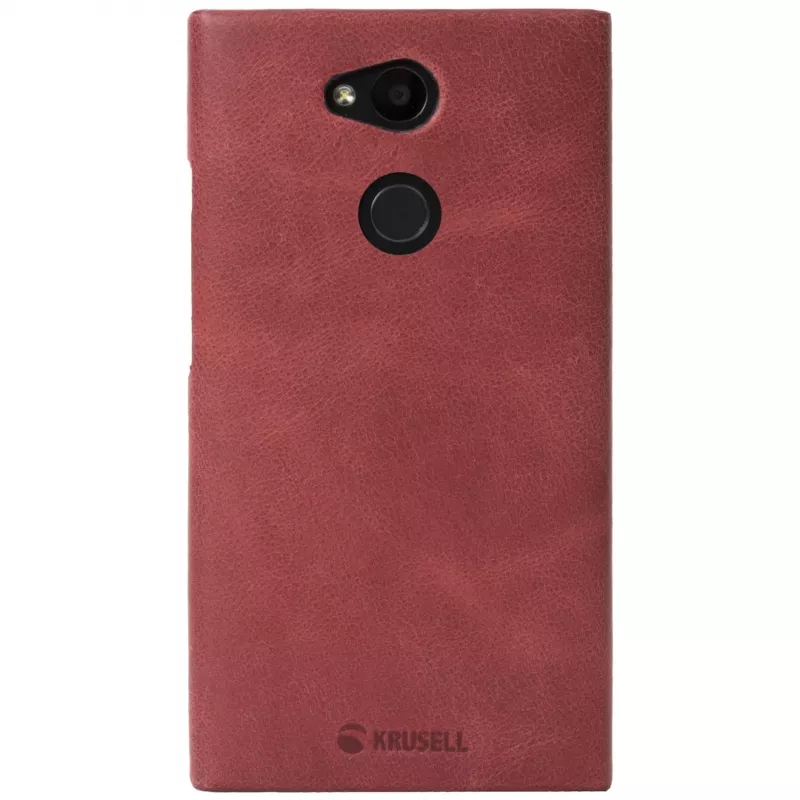 Cover Krusell SUNNE Sony Xperia L2 14 cm (5.5 inch) Red