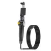 Endoscope UleFone EC03 1080P with waterproof flexible cable, model UF-EC03