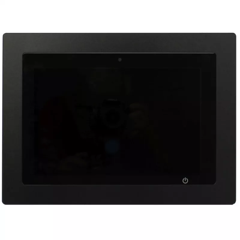 Bezel for ALLNET tablet ALLTCover10NBv1 — black replacement front frame, weight 300 g