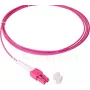 CBO fiber cable SFP8181FU1MK 1 m LC to LC OM4 blue/magenta