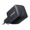 Indoor AC Charger Anker 313 A2643G11 — 45W USB‑C, Black, Universal